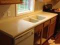 Working with used Corian countertops Newark Ohio