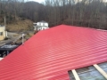 Metal roof install Columbus Ohio